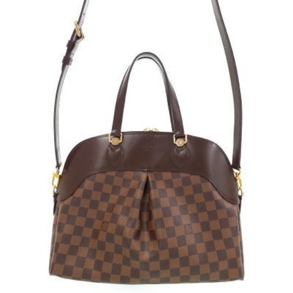 Louis Vuitton Damier Salvi Bag - Picture 1 of 8